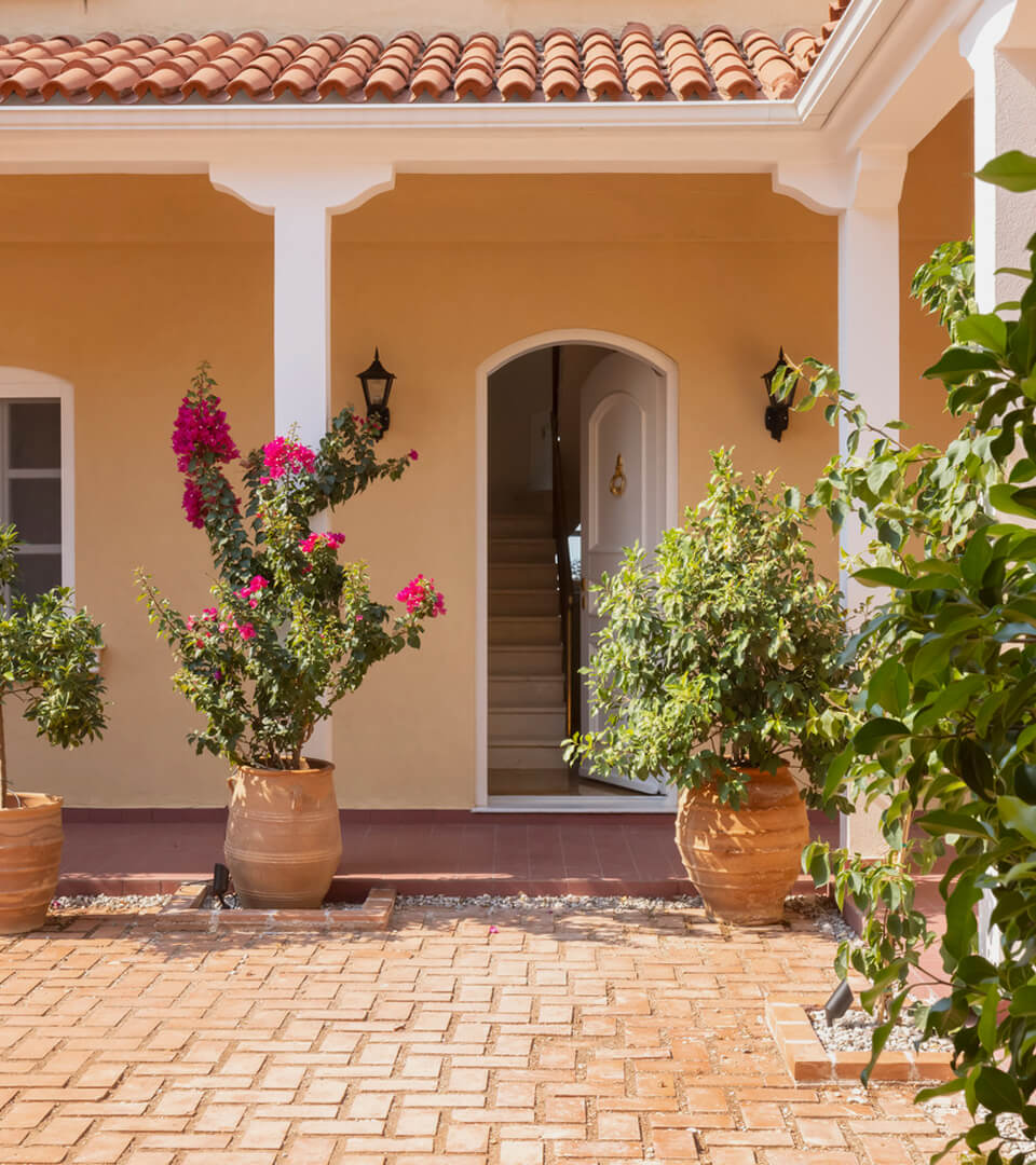 Villa Aetos - GET IN TOUCH