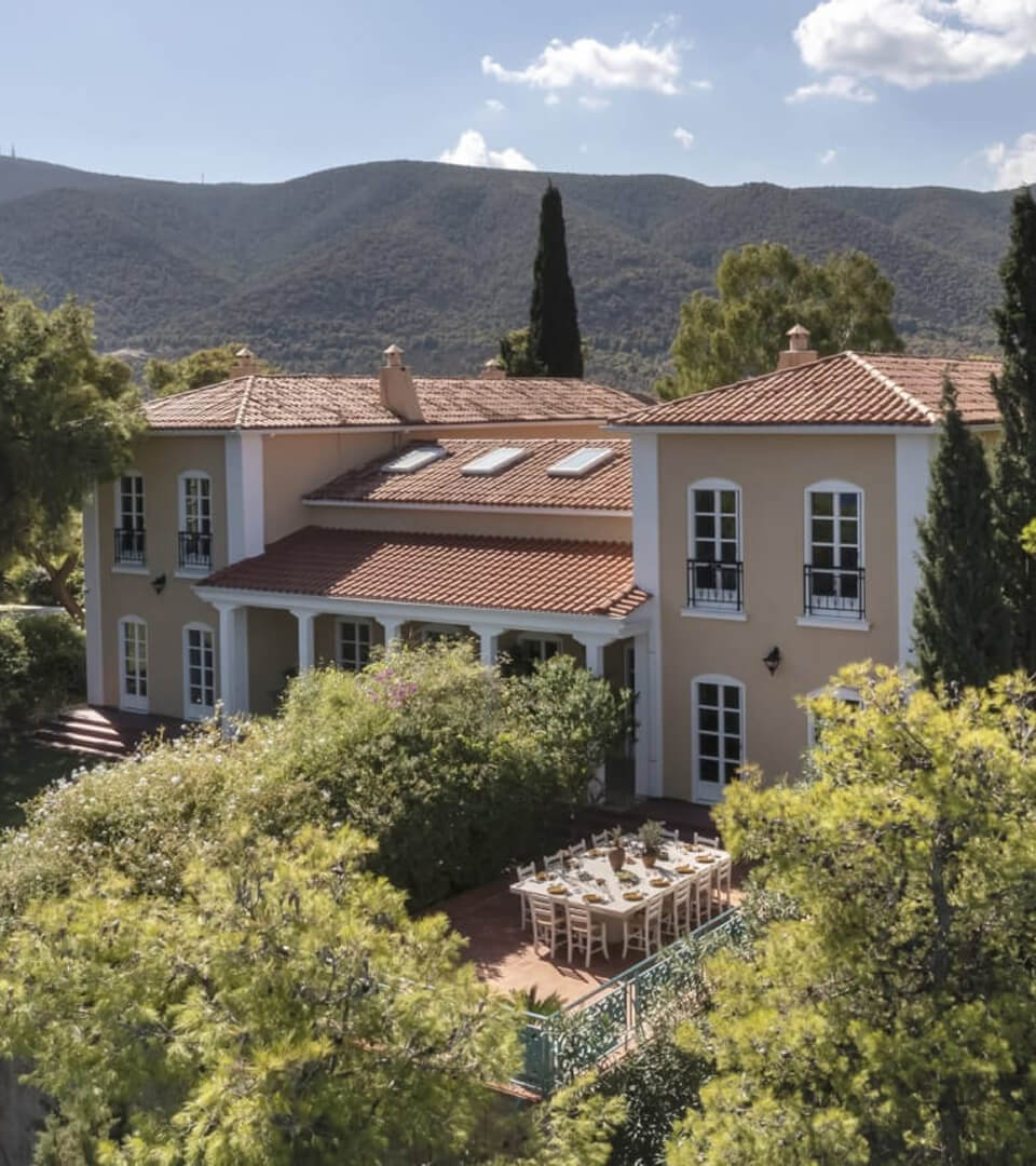 Villa Aetos - FOUR SERENE SPACES