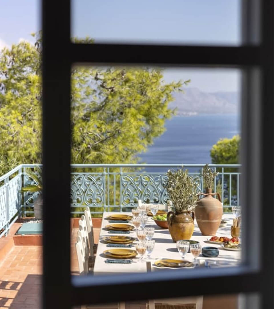 Villa Aetos -
